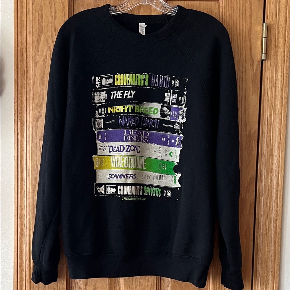 RARE Studiohouse Designs Cronenberg Crewneck